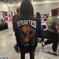 Haunted Pullover Hoodie