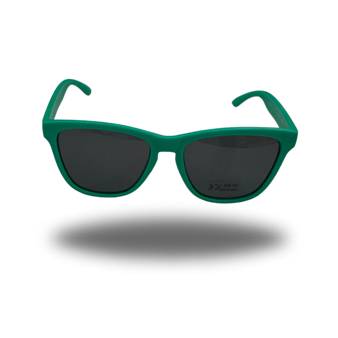 Eco-Friendly Teal Sunnys