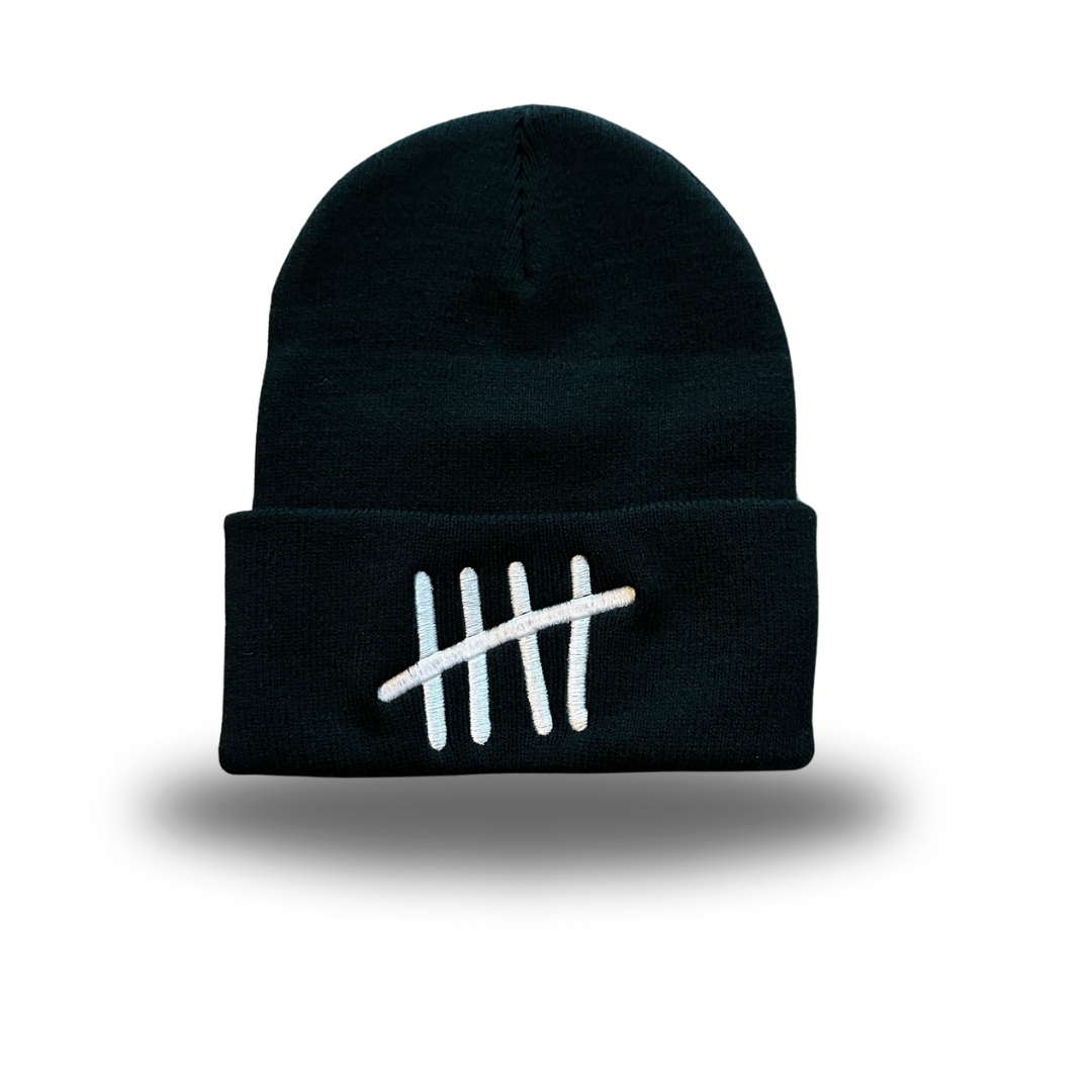 Embroidered HH Beanie