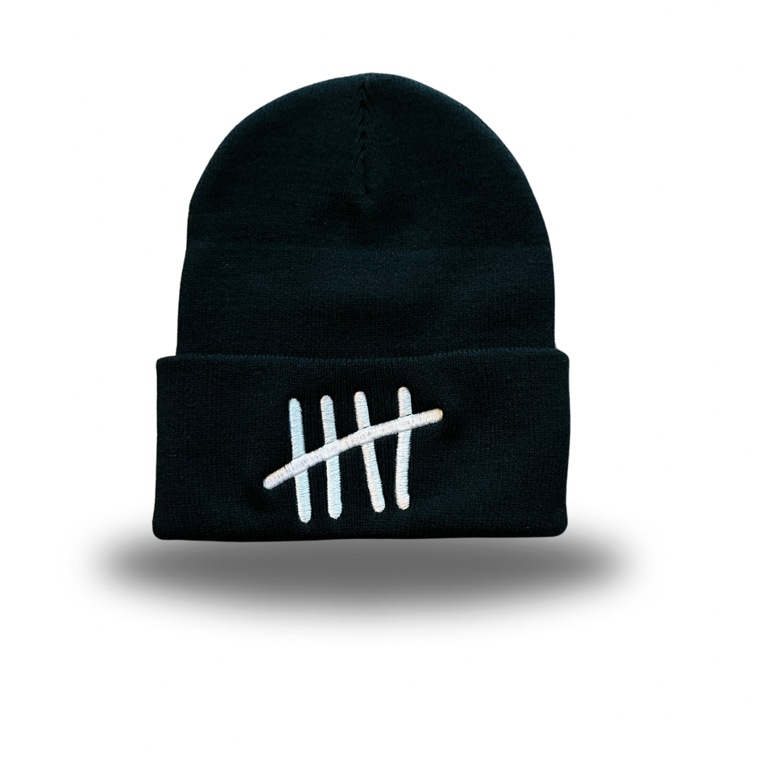 Embroidered HH HappyHouse beanie