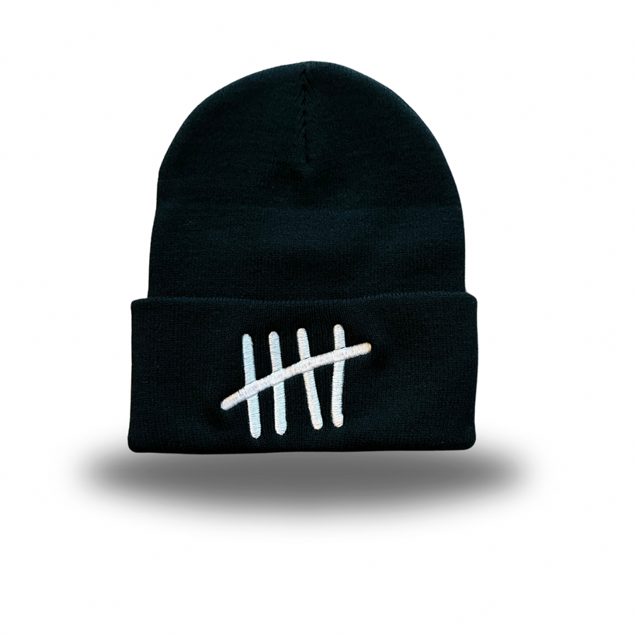 Embroidered HH HappyHouse beanie