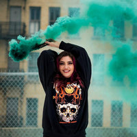 Cult Of The Happiness- Crewneck sweater