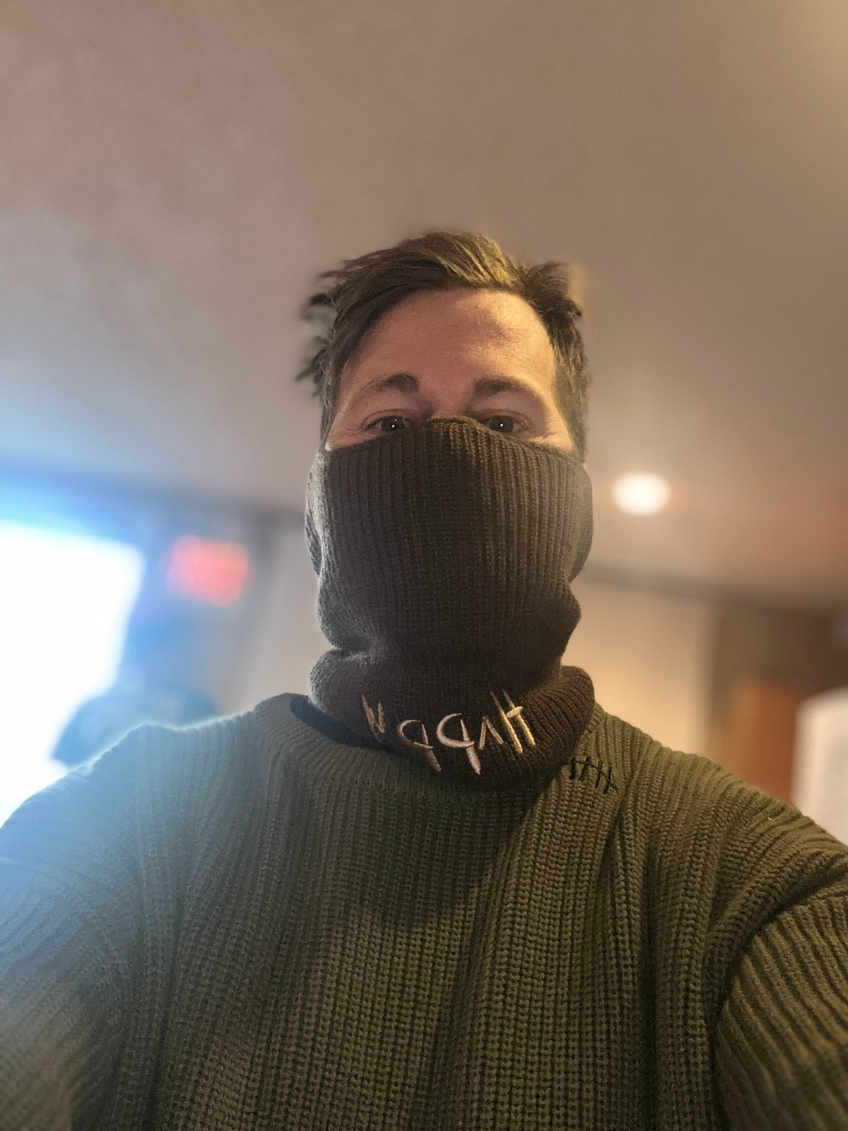 Shiesty Poopoo HappyHouse ski mask