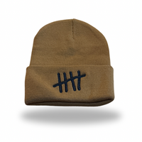 Embroidered HH Beanie