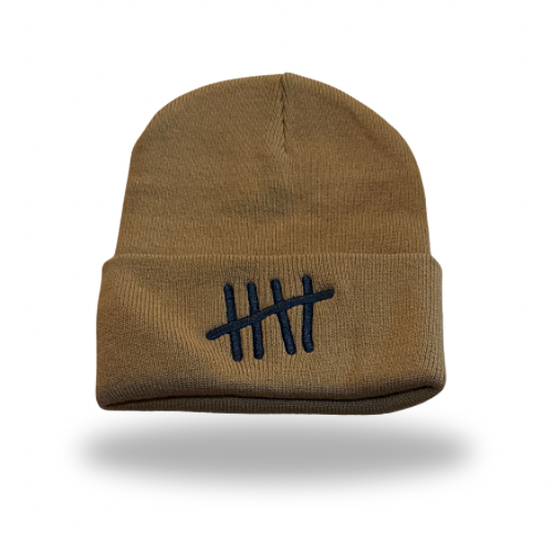 Embroidered HH HappyHouse beanie