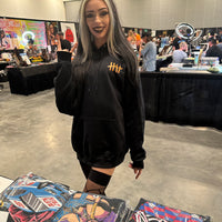 Haunted Pullover Hoodie