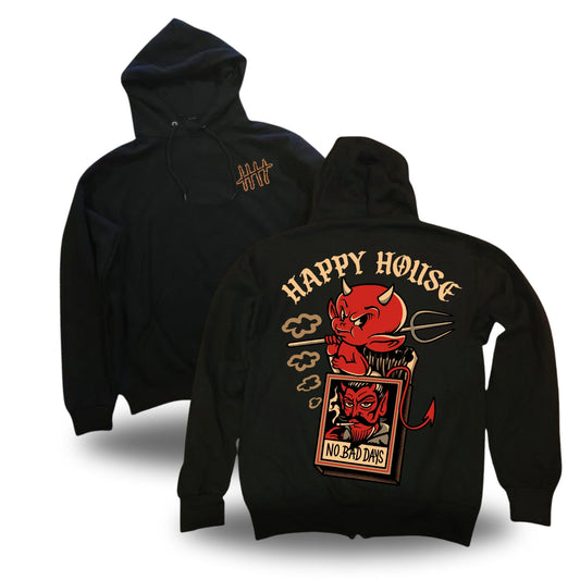 Devil - Pullover Hoodie