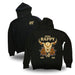 Western Cowhead - Pullover Hoodie