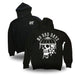 No Bad Days Skull - Pullover Hoodie