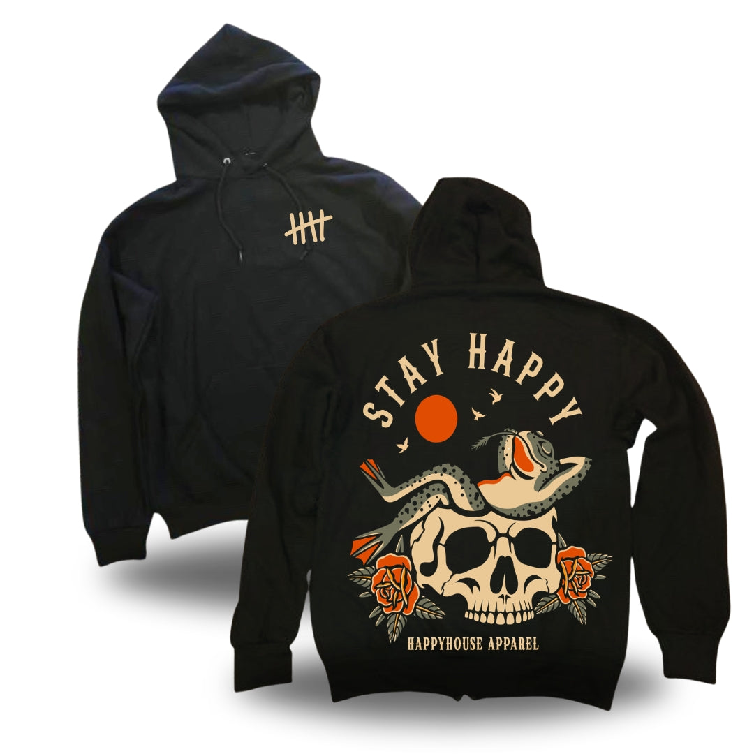 Chillin' - Pullover Hoodie