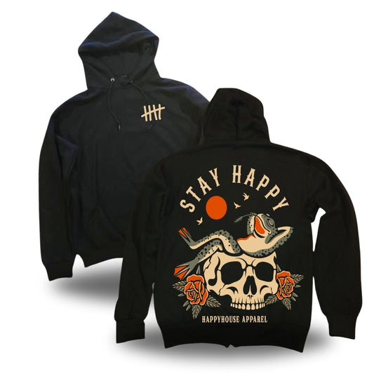 Chillin' - Pullover Hoodie