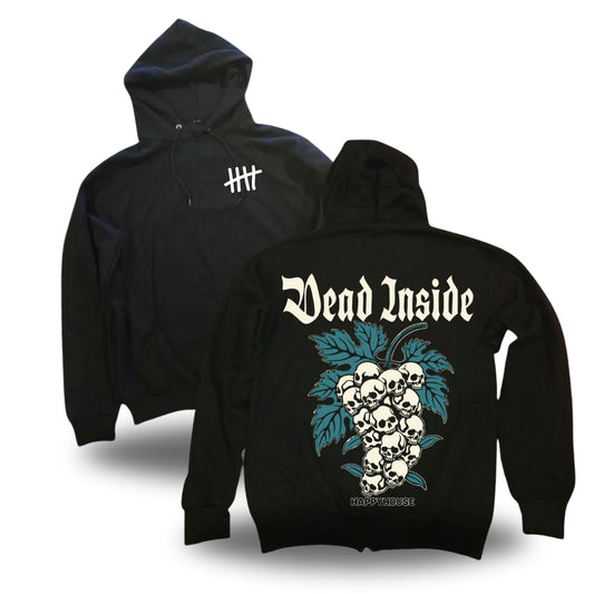 Dead Inside Berries - Pullover Hoodie