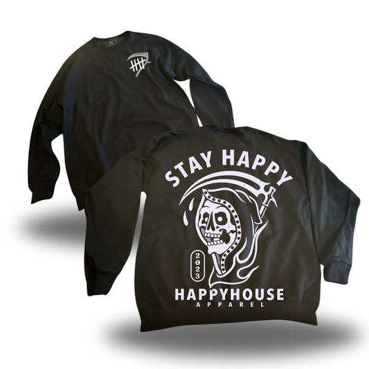Reaper Scythe - Crewneck Sweater