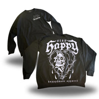Love Reaper WHITE - Crewneck Sweater