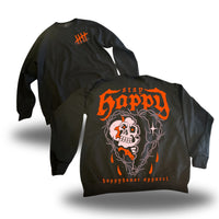 Love Reaper RED - Crewneck Sweater