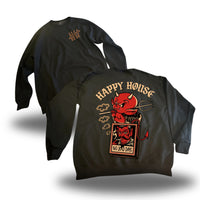 Devil - Crewneck Sweater