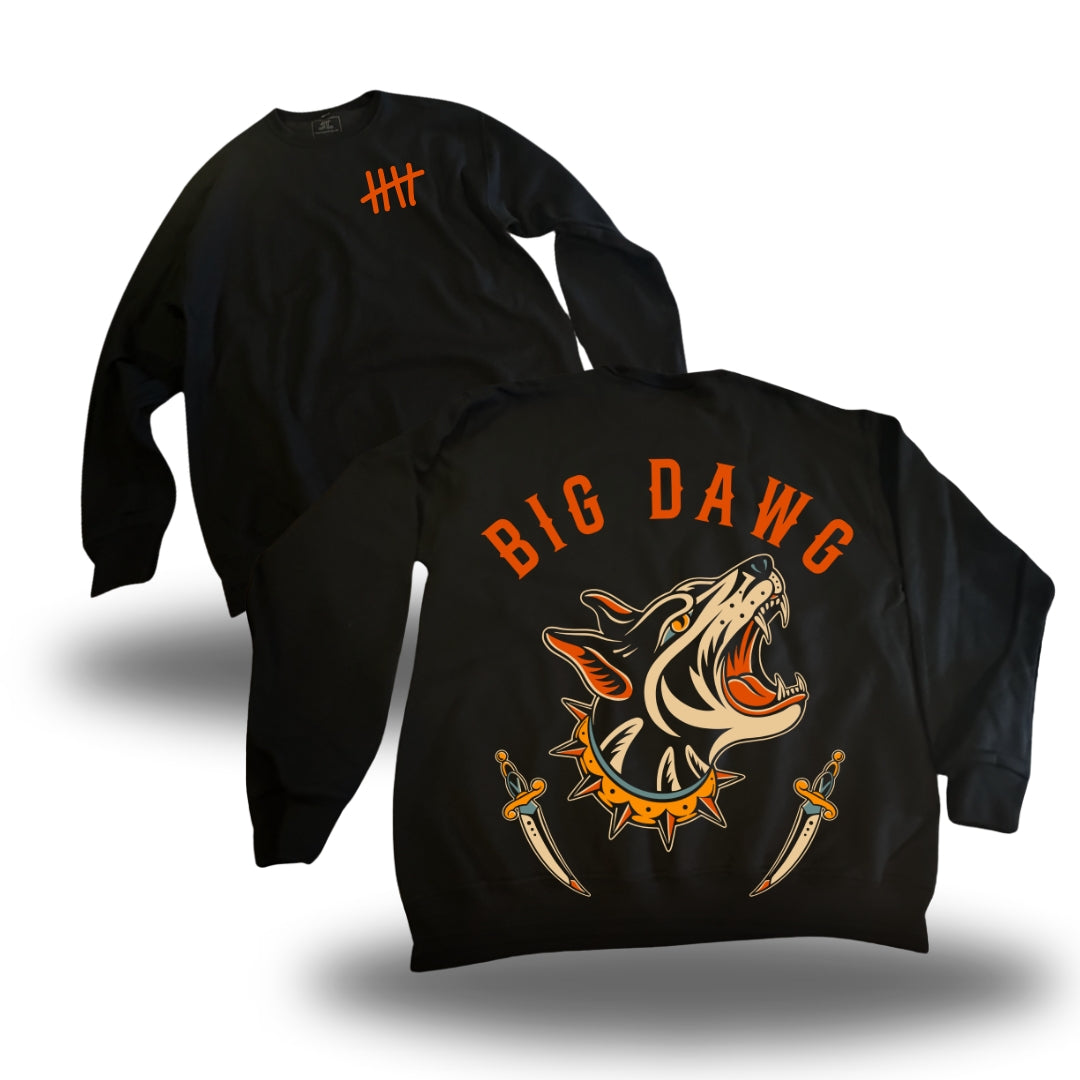 Big Dawg - Crewneck Sweater