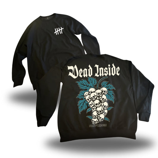 Dead Inside Berries - Crewneck Sweater