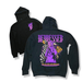 Mat.Blak- Depressed Pullover Hoodie