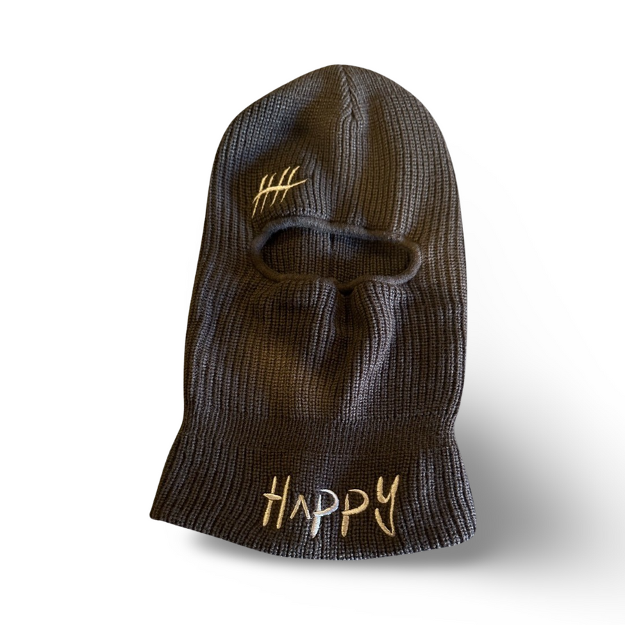 Shiesty Poopoo HappyHouse ski mask