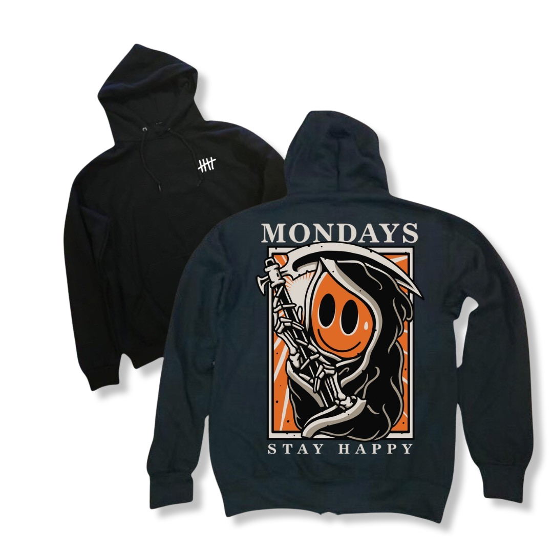 Mondays Hoodie