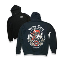 Rainy Days Pullover Hoodie