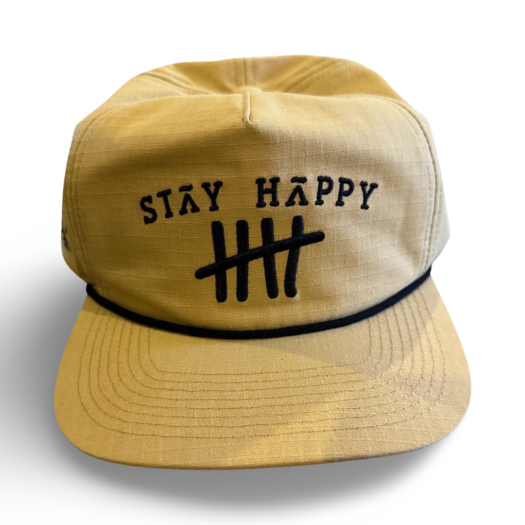Sandman HappyHouse dad hat