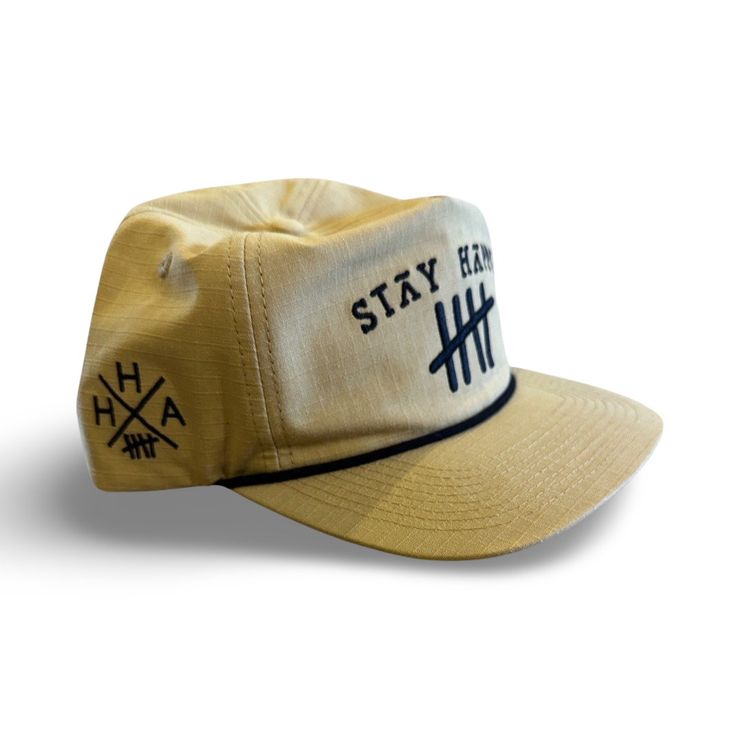 Sandman HappyHouse dad hat