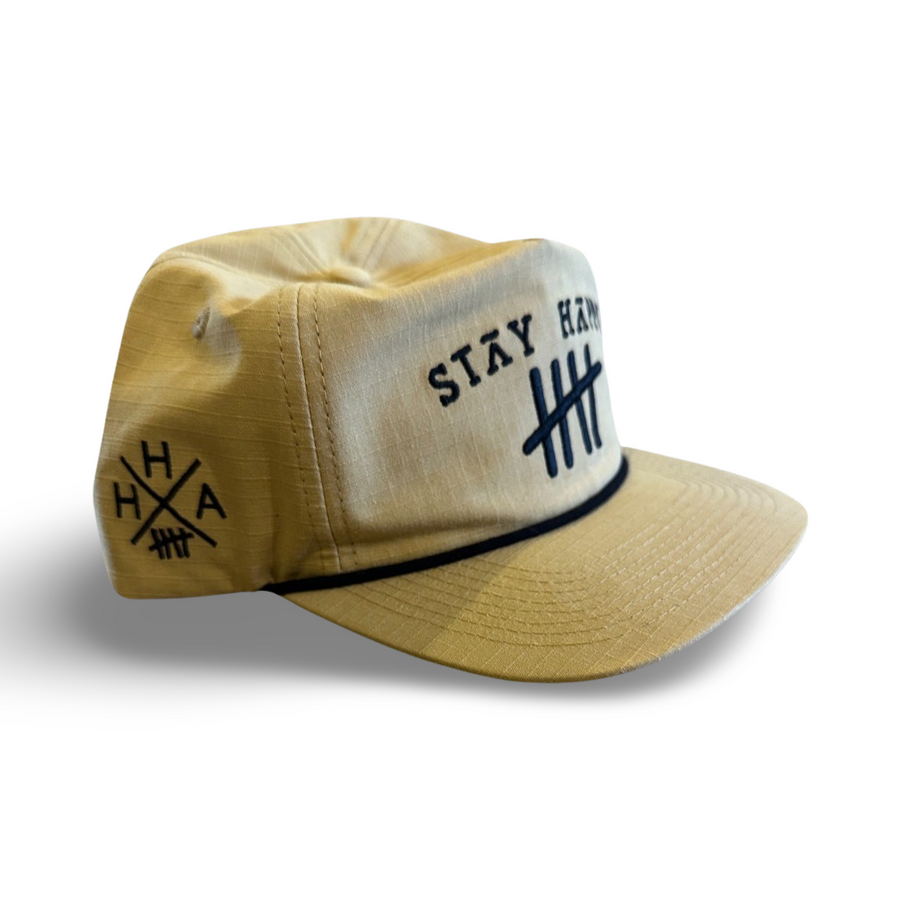 Sandman HappyHouse dad hat