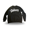 Load image into Gallery viewer, Stay Happy Crewneck Sweater Text