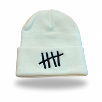 Embroidered HH Beanie