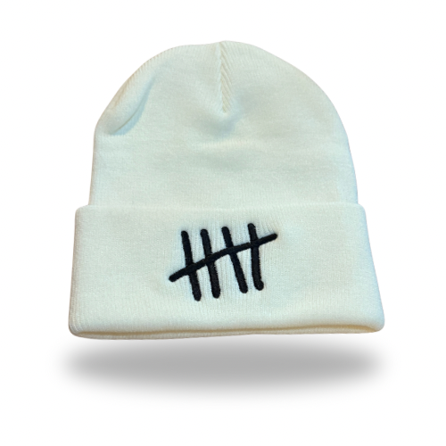 Embroidered HH HappyHouse beanie