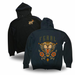 Feral- Pullover Hoodie