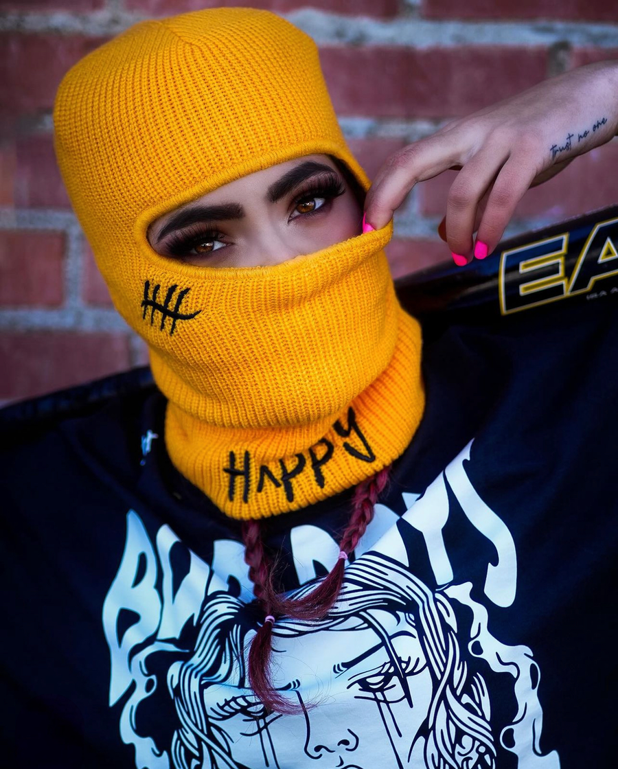 Shiesty Peepee HappyHouse ski mask