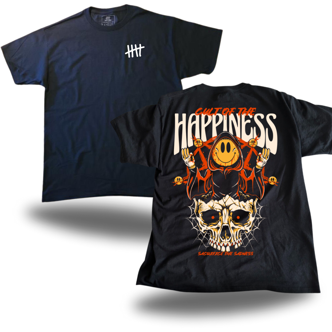 Cult Of The Happiness