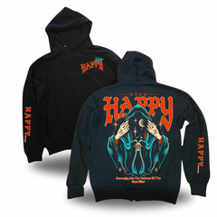 Mind Space- Pullover Hoodie