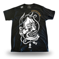 Hannya Mask white