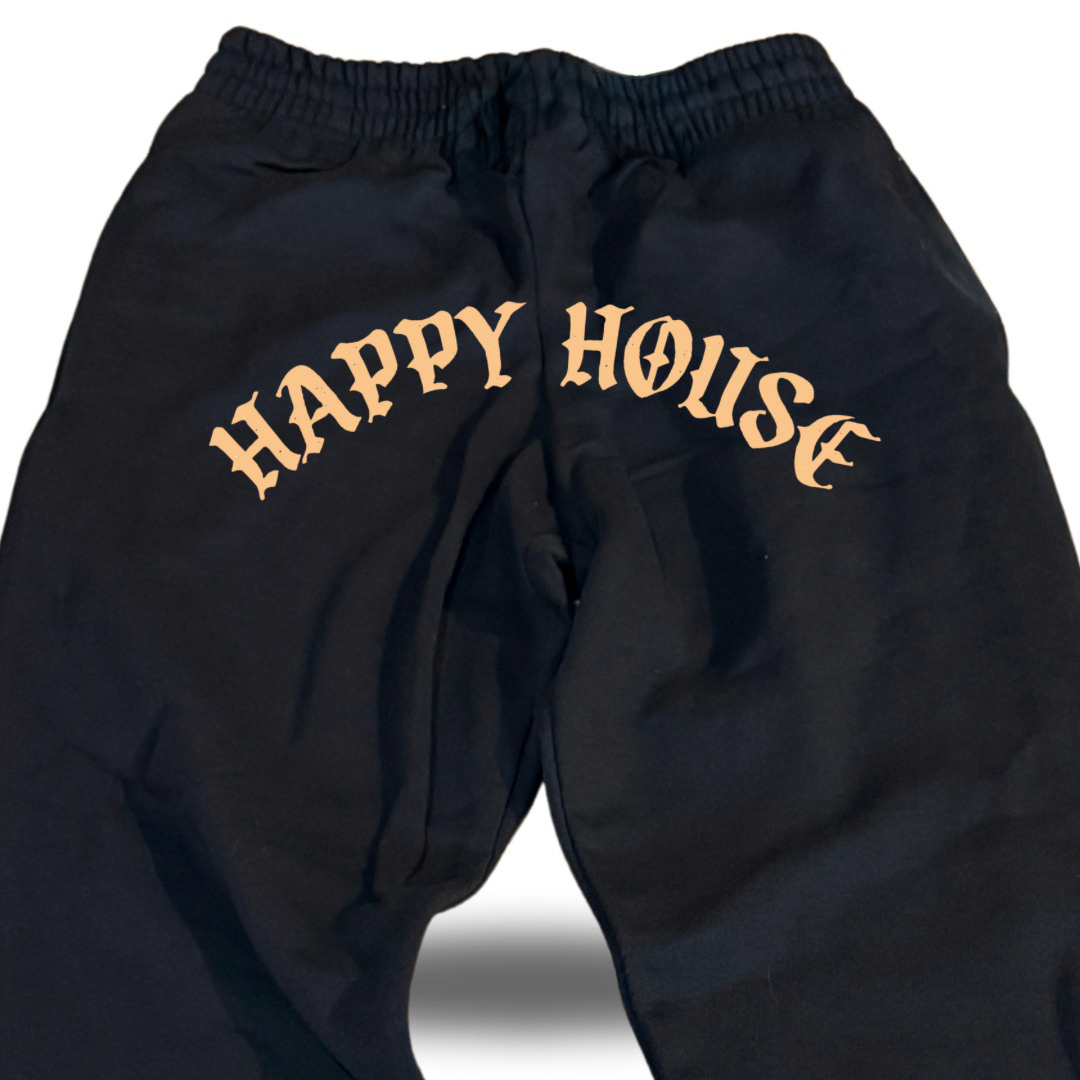 Bad Days Devil HappyHouse joggers