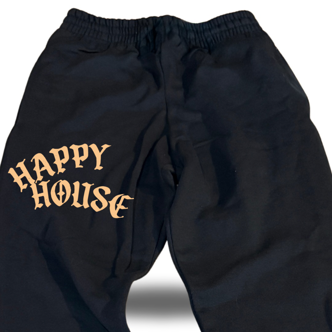 Bad Days Devil HappyHouse joggers