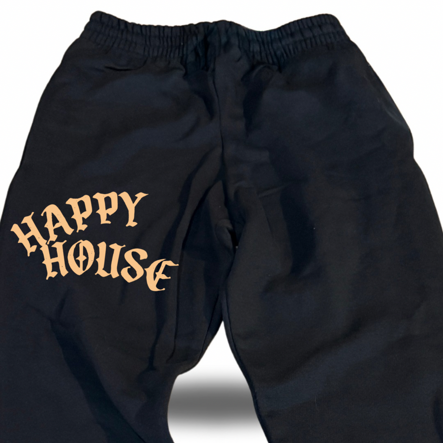 Bad Days Devil HappyHouse joggers
