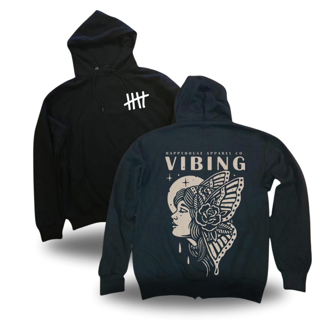 Vibing Pullover Hoodie