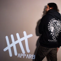 Intrusive Thoughts - Pullover Hoodie