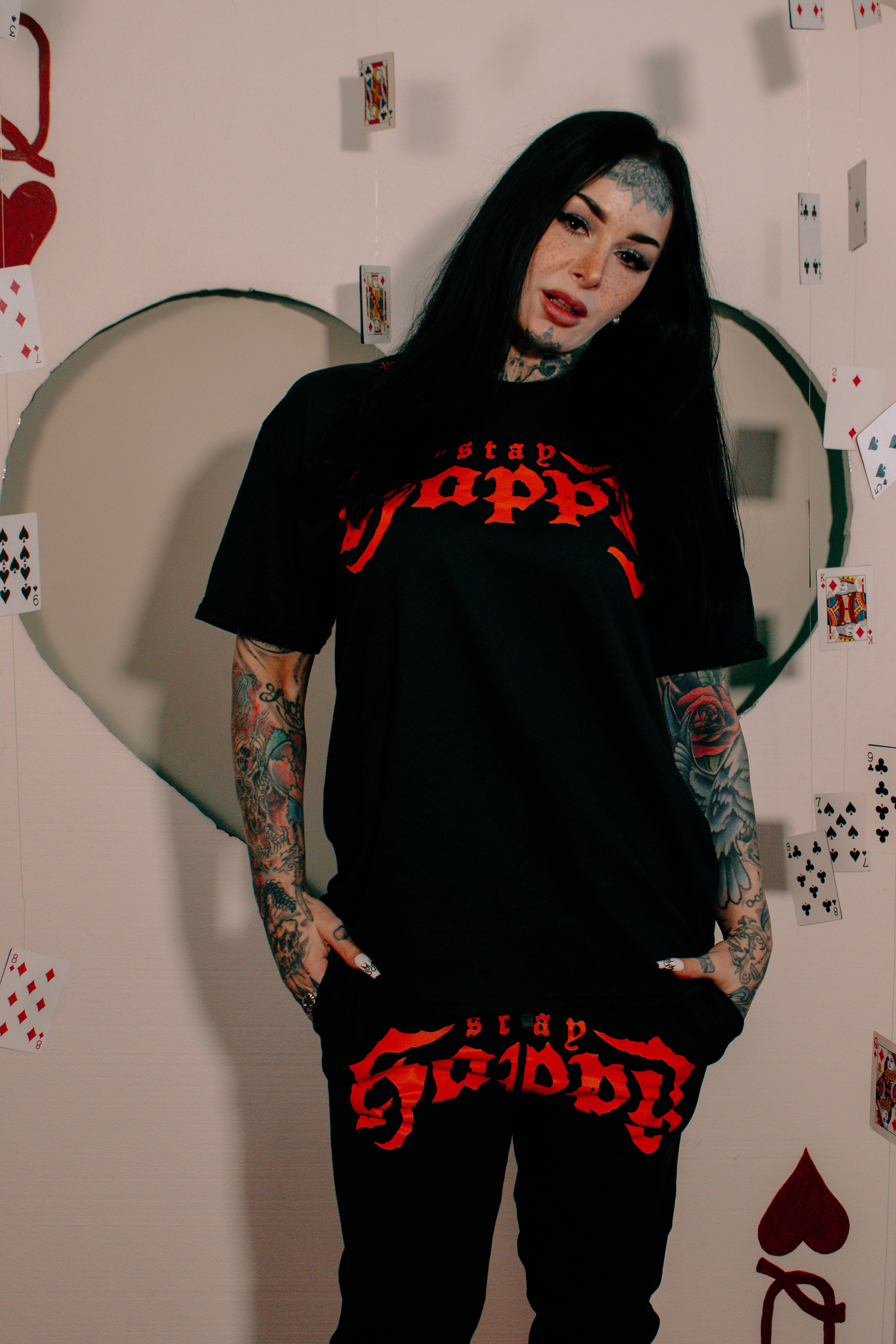 Foundation Text - Joggers