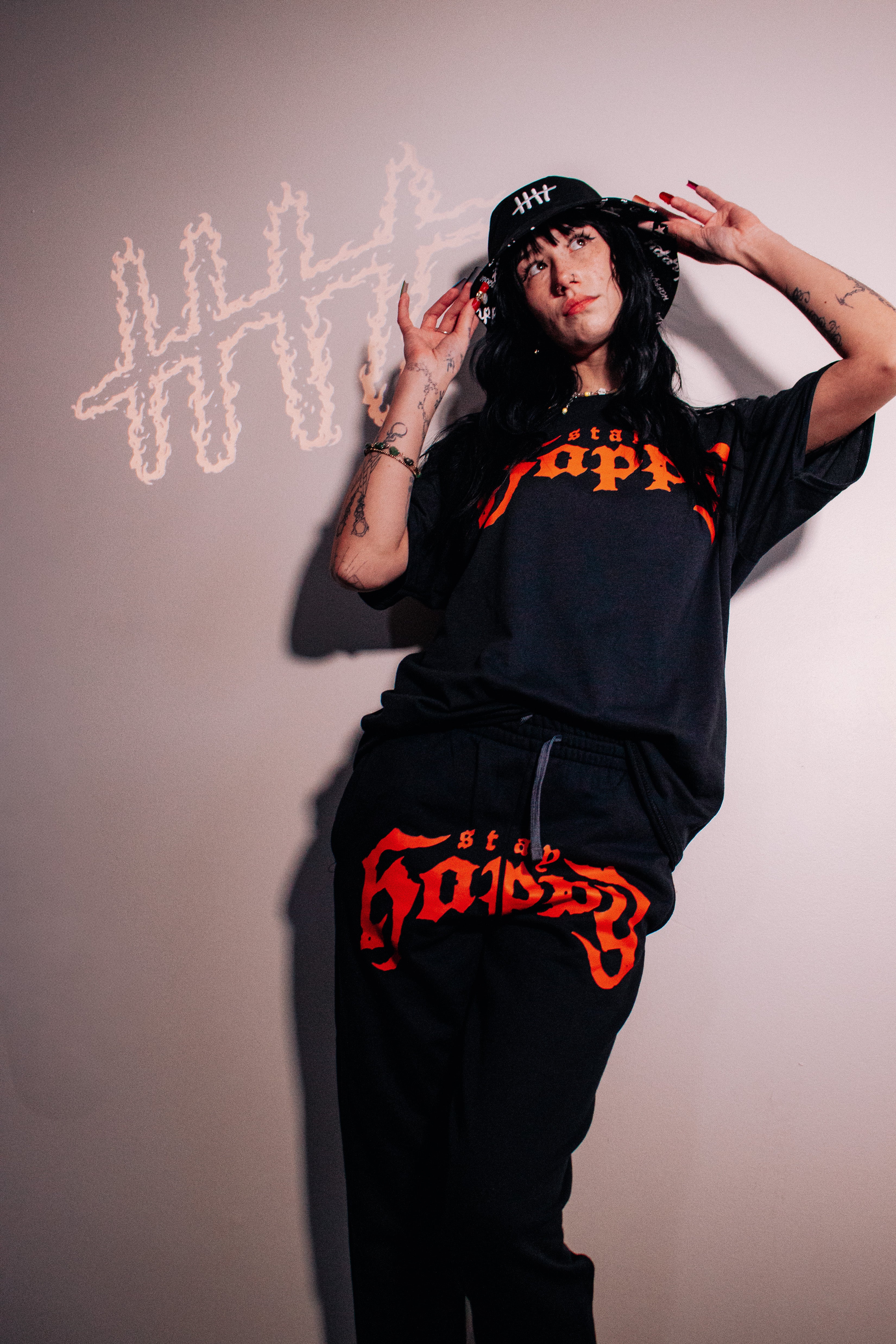 Foundation Text - Joggers