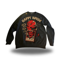 Devil - Crewneck Sweater