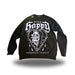 Love Reaper WHITE - Crewneck Sweater
