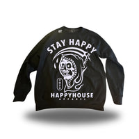 Reaper Scythe - Crewneck Sweater