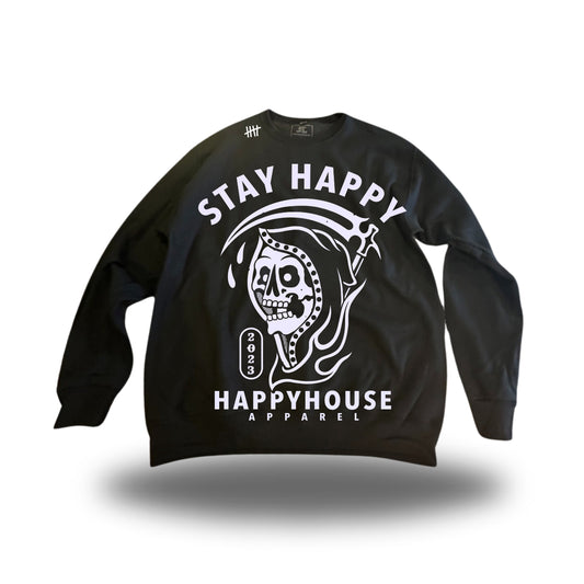 Reaper Scythe - Crewneck Sweater