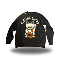 Feeling Lucky - Crewneck Sweater