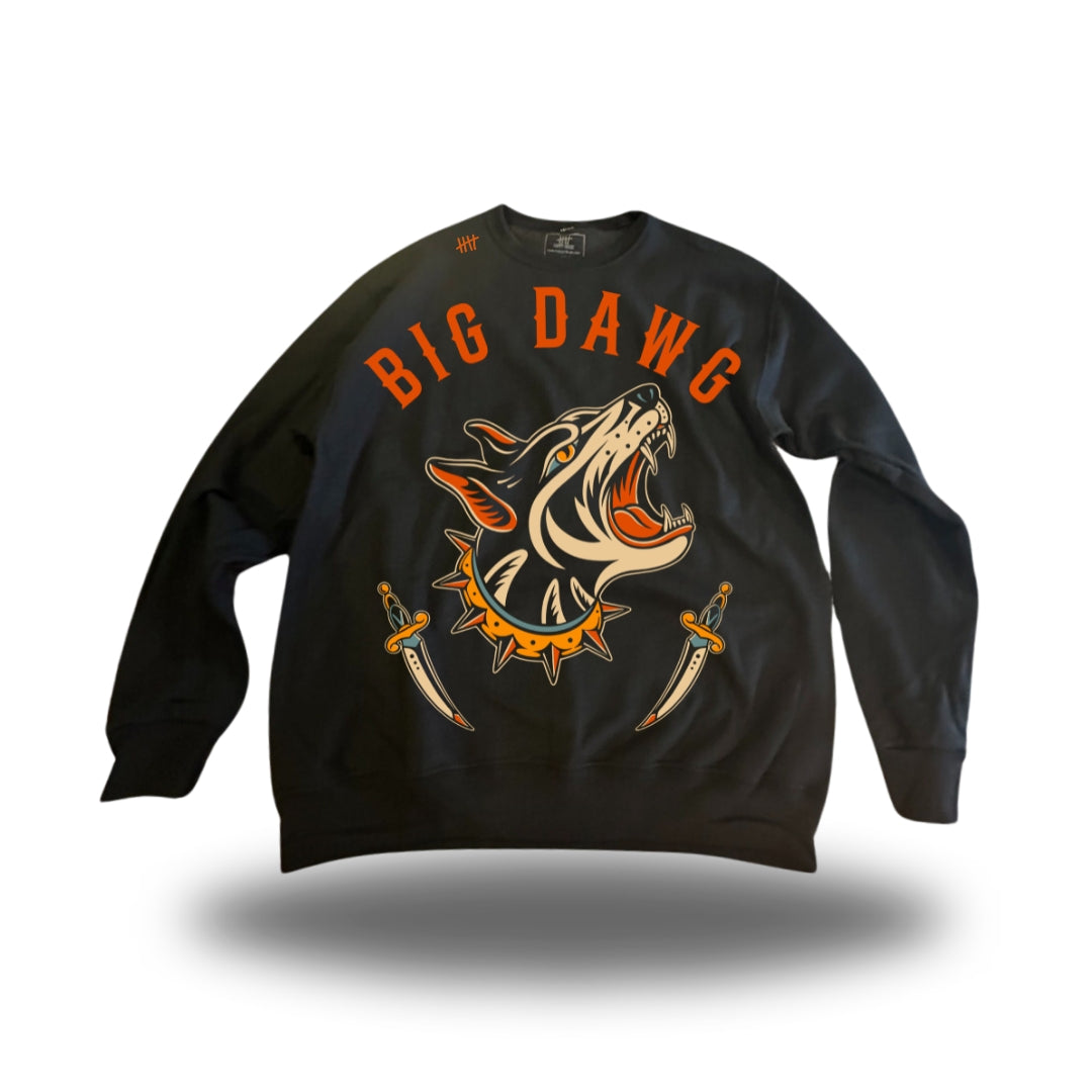 Big Dawg - Crewneck Sweater
